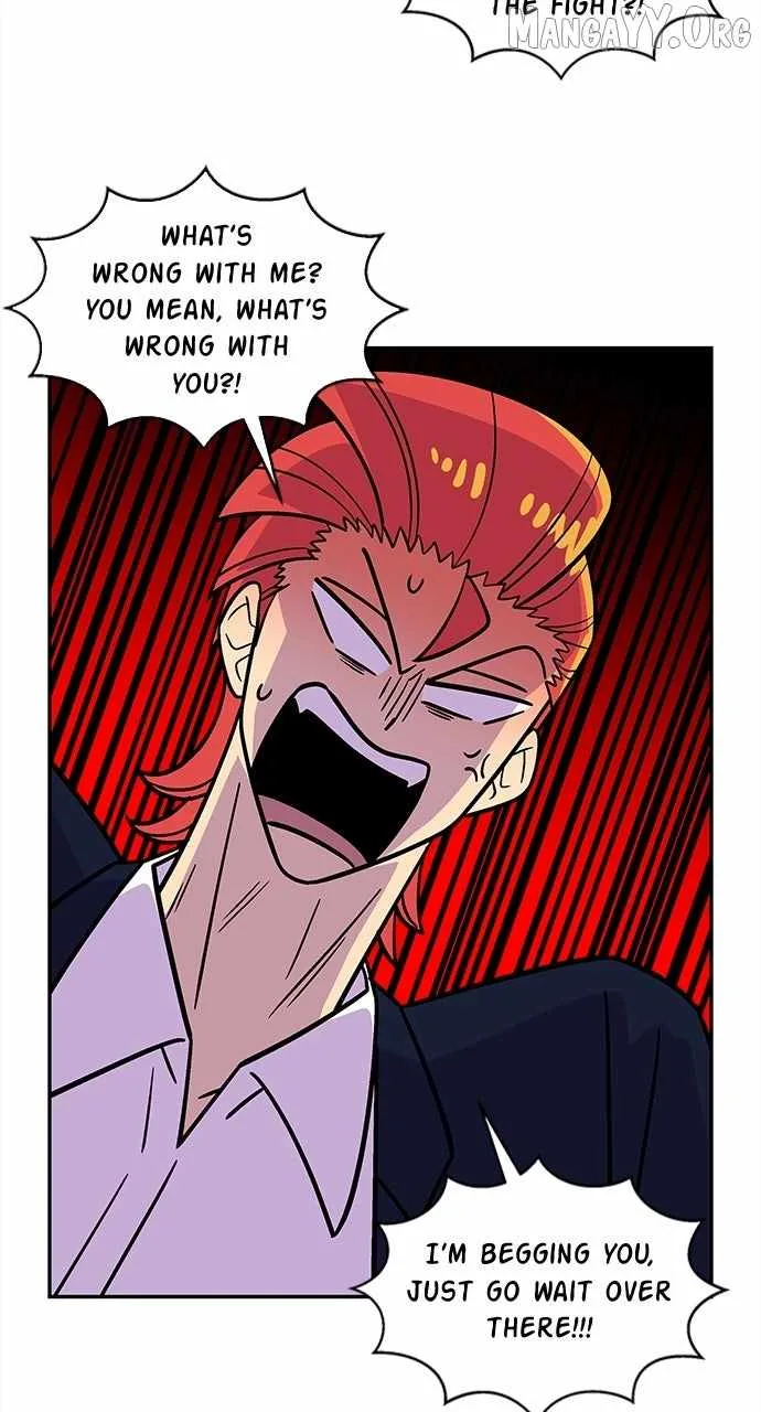 Princess Hurricane Chapter 84 page 47