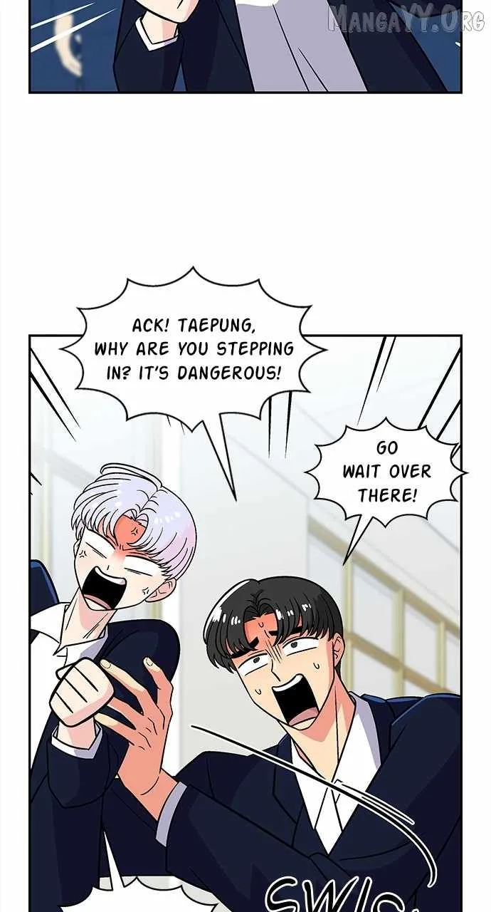 Princess Hurricane Chapter 84 page 44