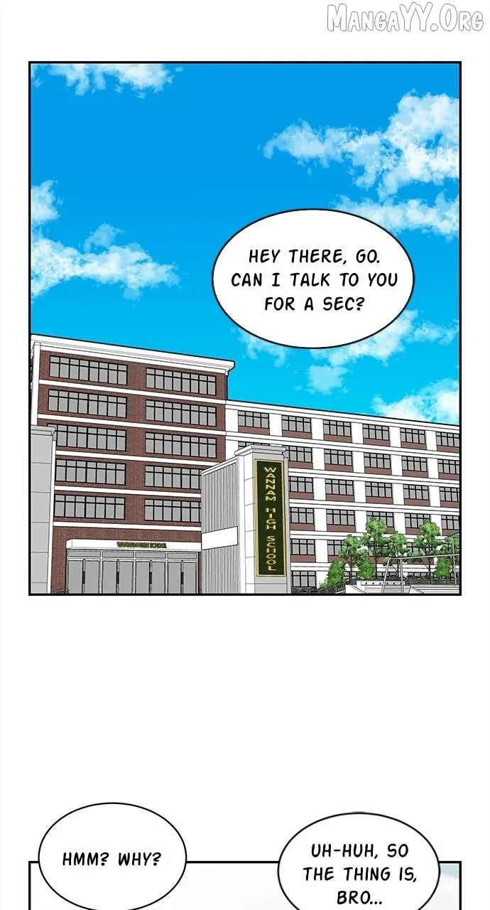 Princess Hurricane Chapter 84 page 40