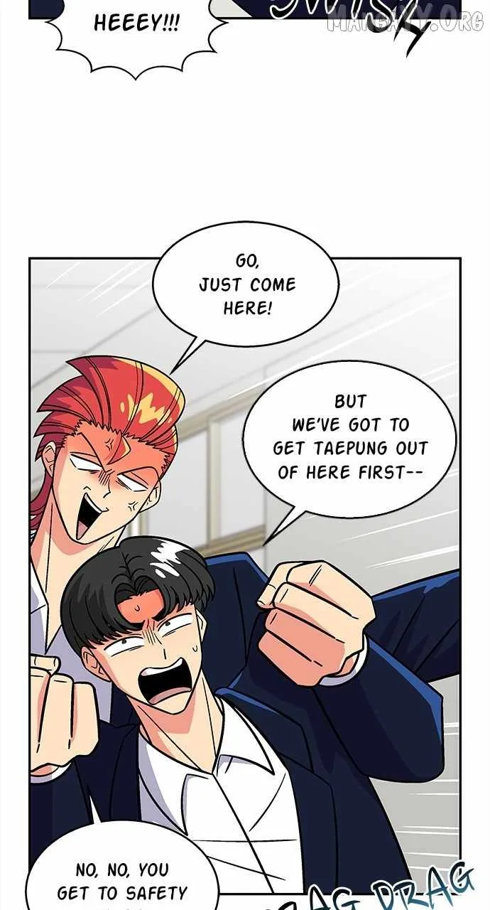 Princess Hurricane Chapter 84 page 45