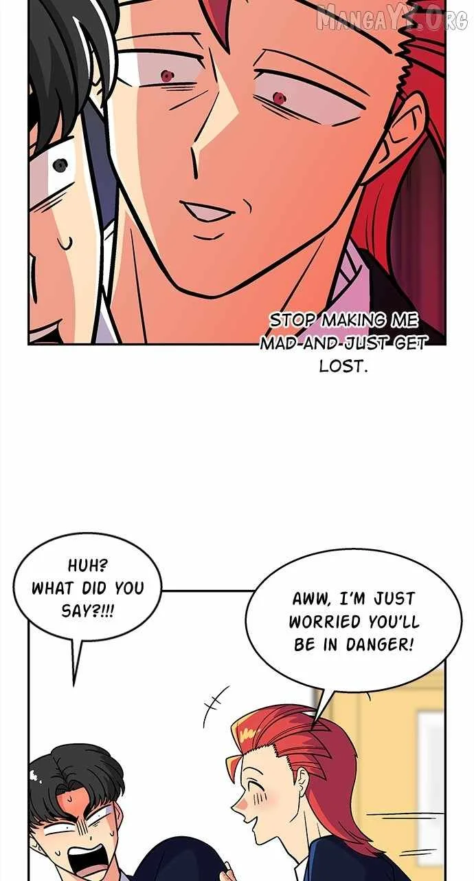 Princess Hurricane Chapter 84 page 42