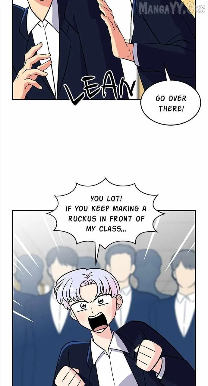 Princess Hurricane Chapter 84 page 43
