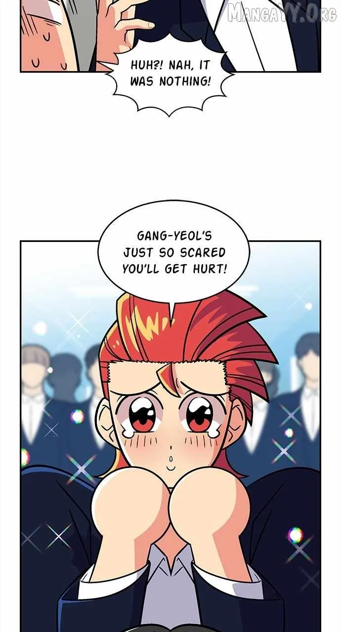 Princess Hurricane Chapter 85 page 6