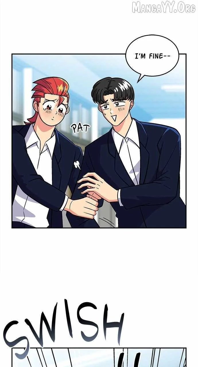 Princess Hurricane Chapter 85 page 8