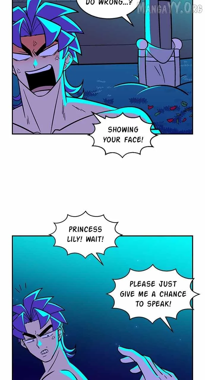 Princess Hurricane Chapter 85 page 20