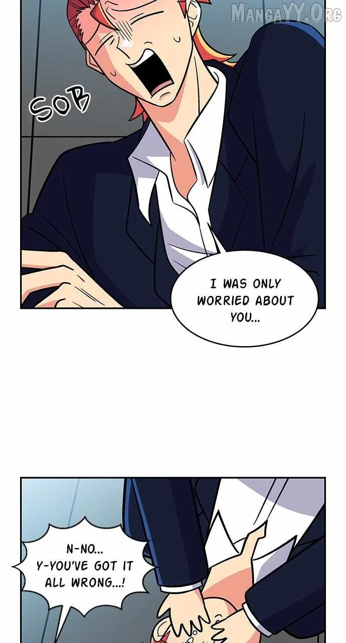 Princess Hurricane Chapter 85 page 11