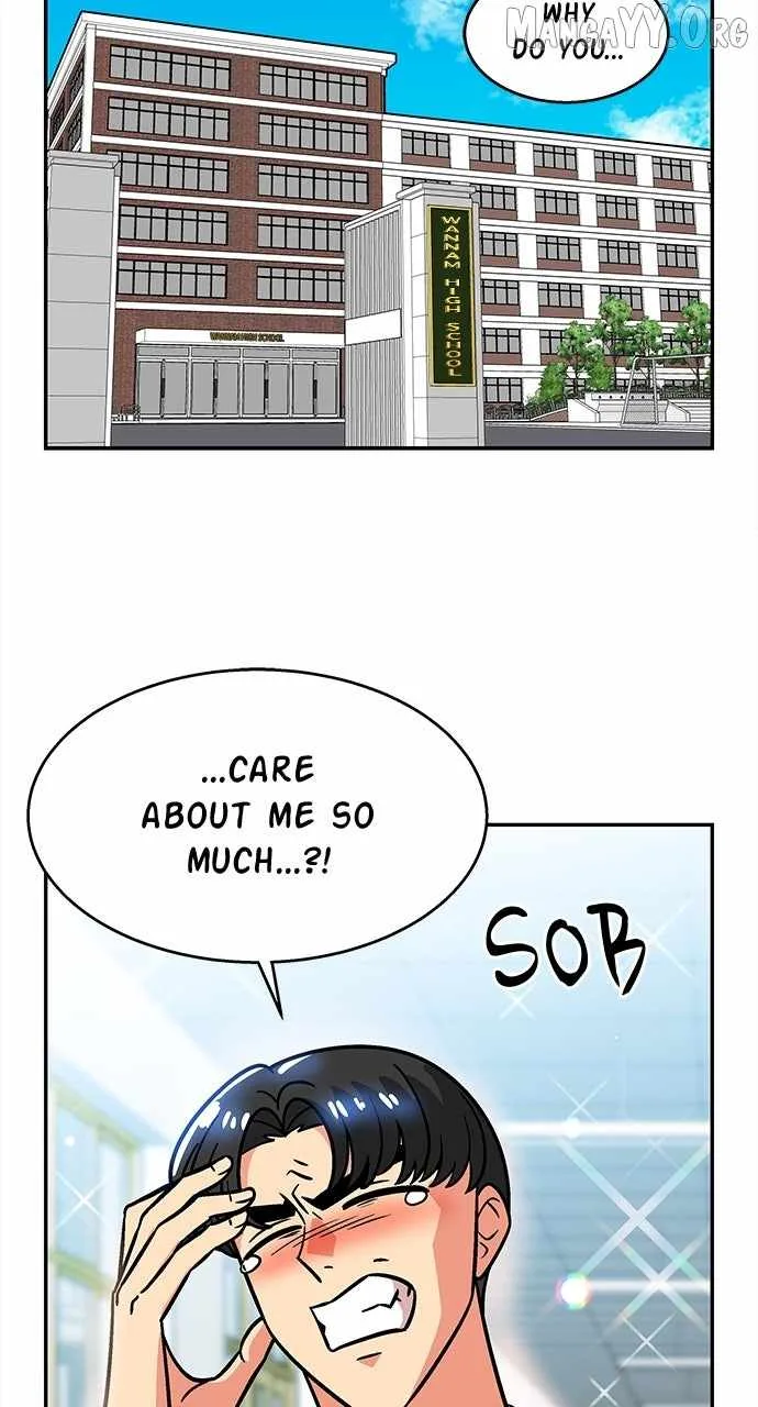 Princess Hurricane Chapter 85 page 3