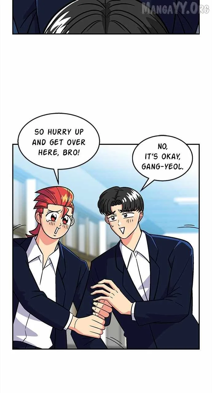 Princess Hurricane Chapter 85 page 7