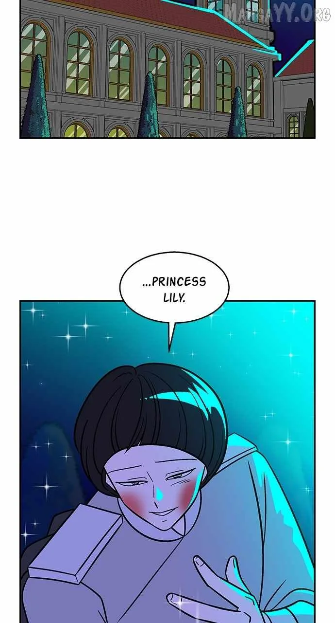 Princess Hurricane Chapter 85 page 18