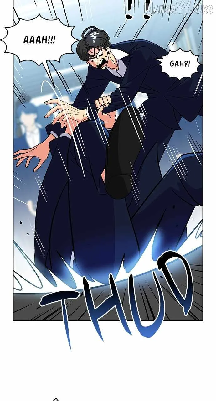 Princess Hurricane Chapter 85 page 9