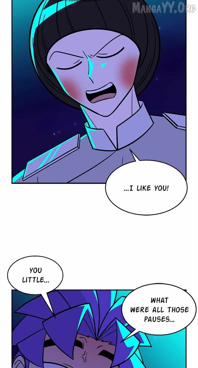 Princess Hurricane Chapter 85 page 30