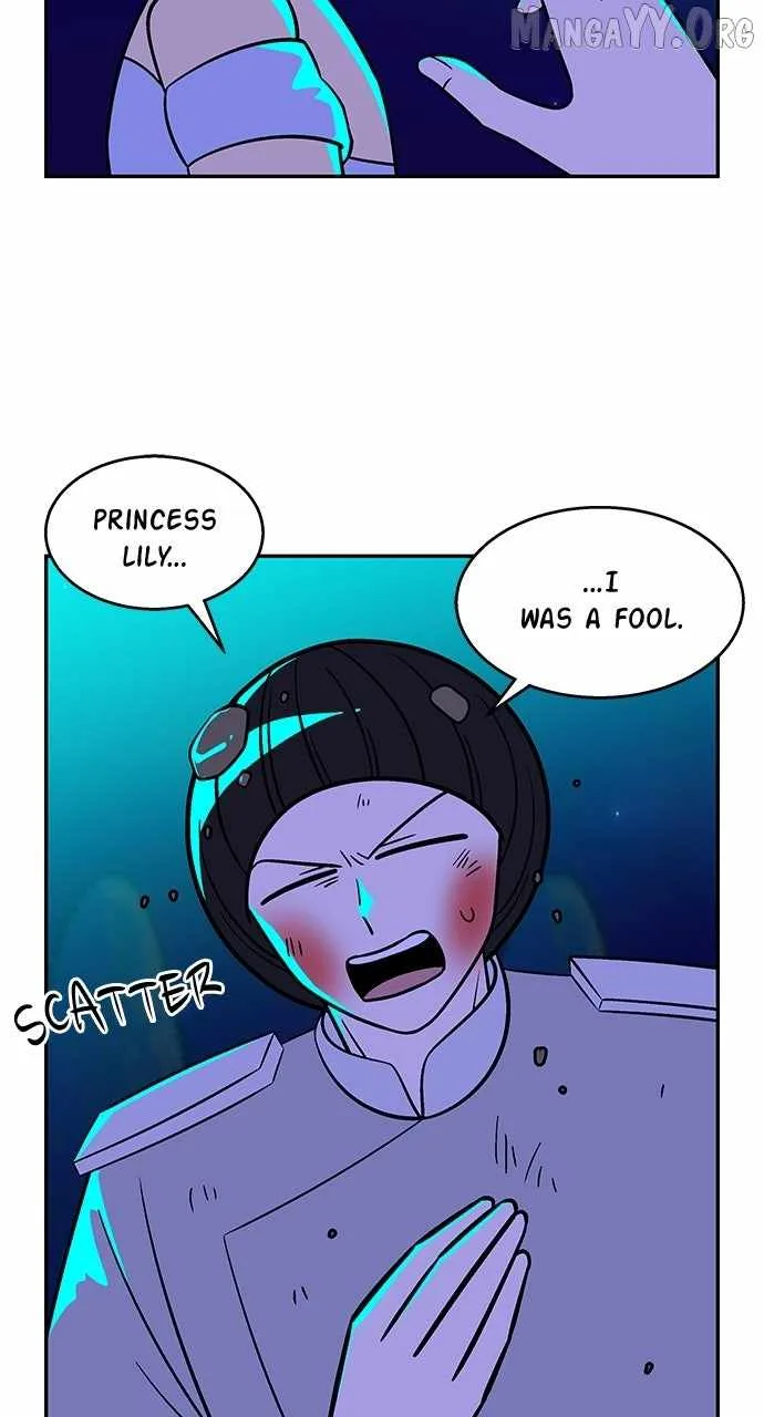 Princess Hurricane Chapter 85 page 21