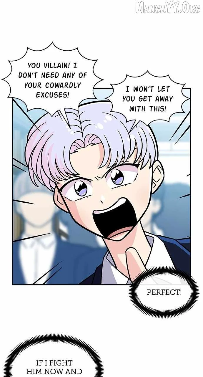 Princess Hurricane Chapter 85 page 15