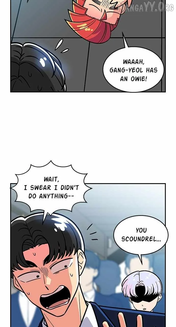 Princess Hurricane Chapter 85 page 12