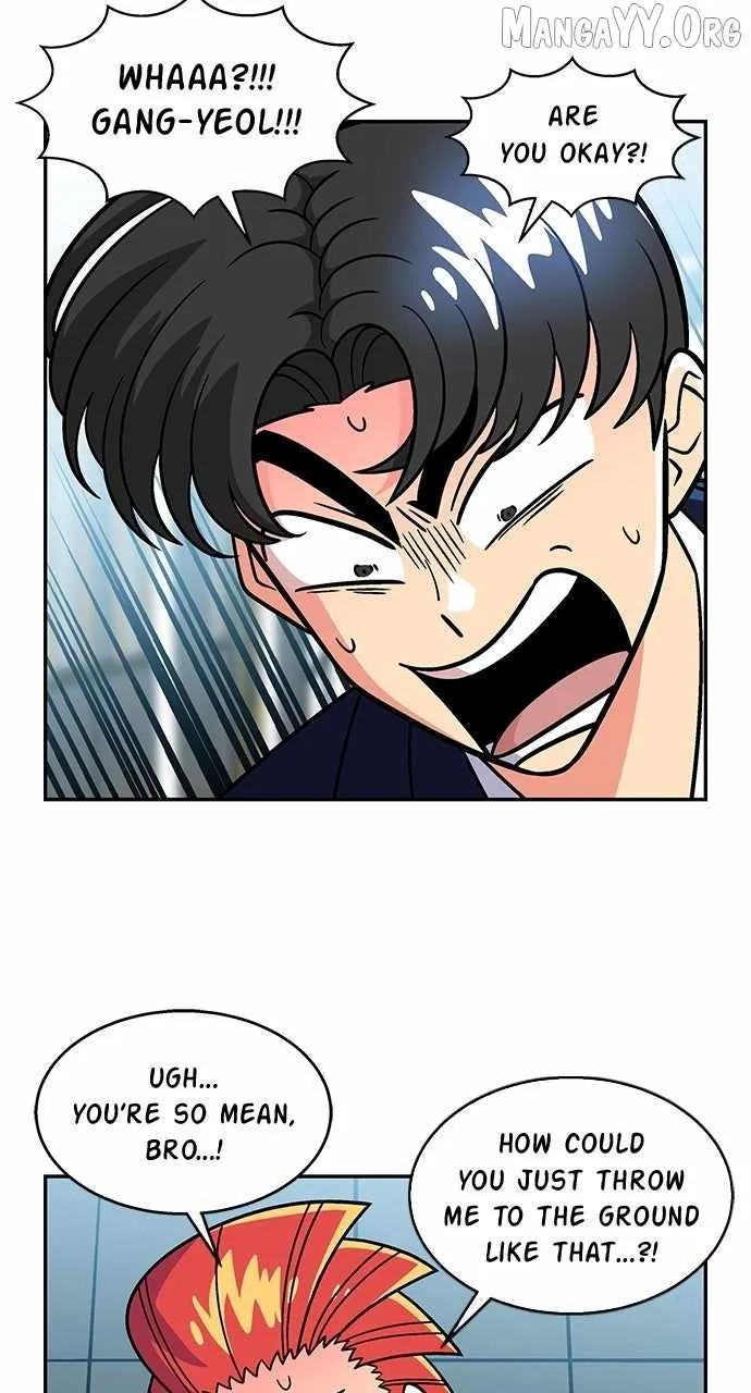 Princess Hurricane Chapter 85 page 10