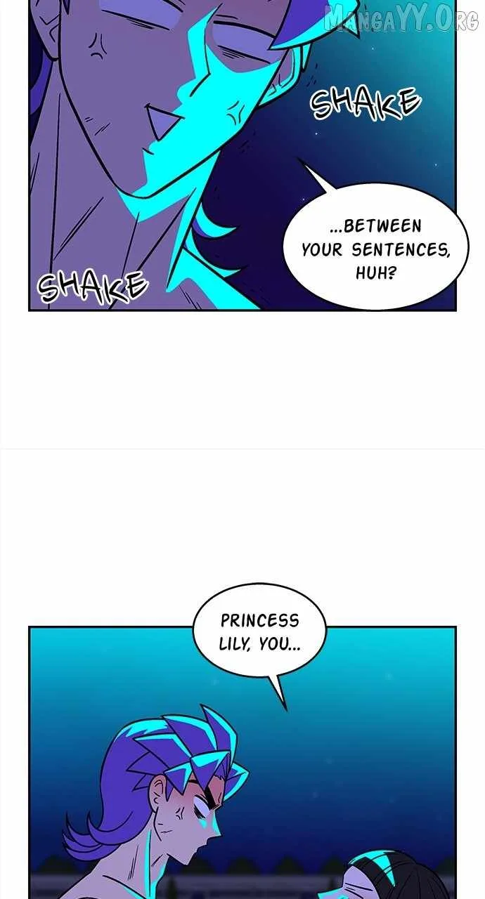 Princess Hurricane Chapter 85 page 31