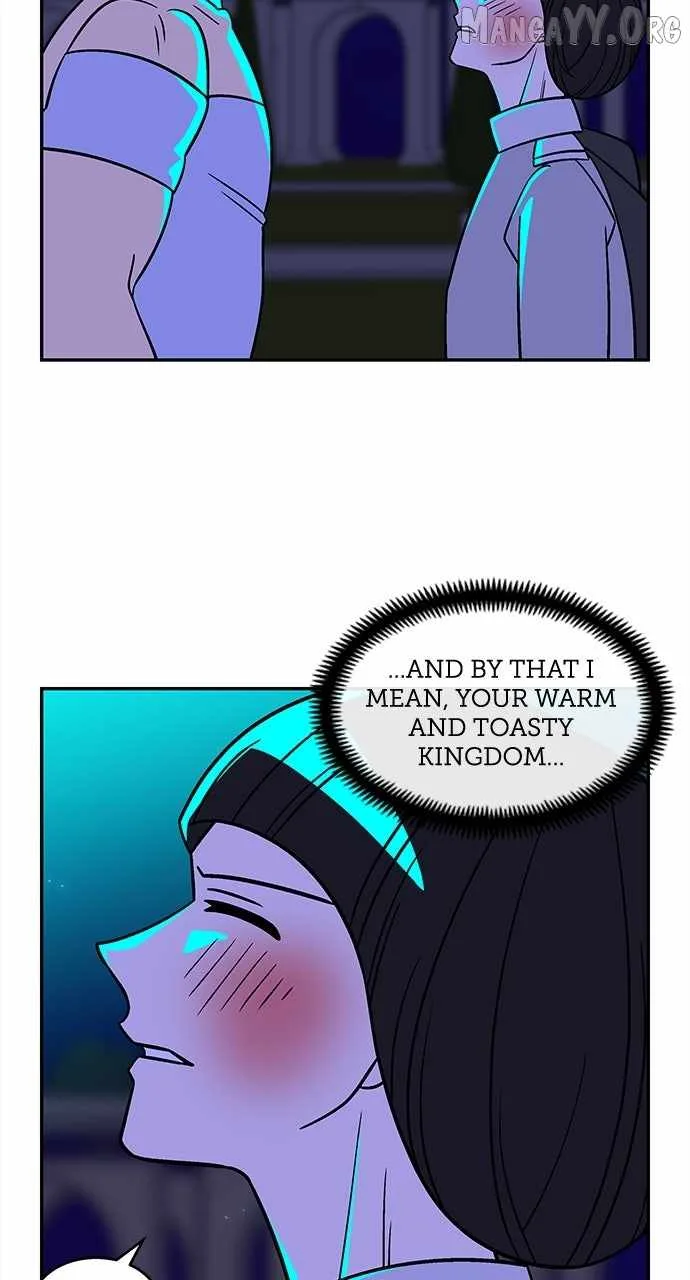 Princess Hurricane Chapter 85 page 32