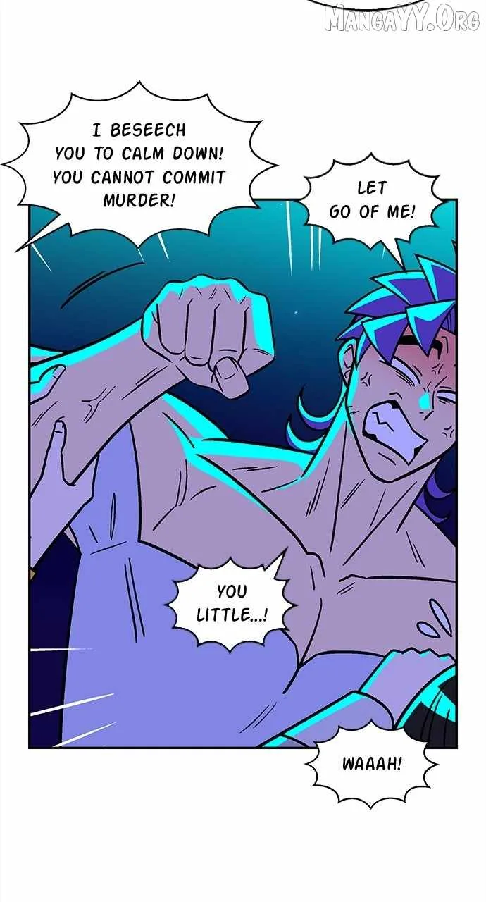 Princess Hurricane Chapter 85 page 35