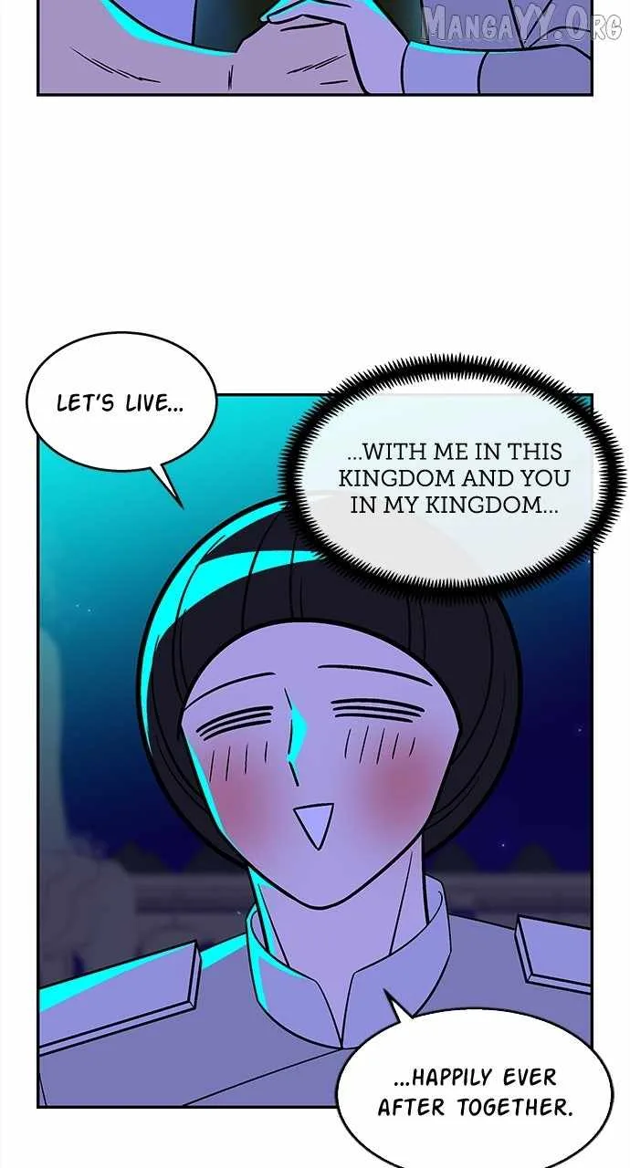 Princess Hurricane Chapter 85 page 34