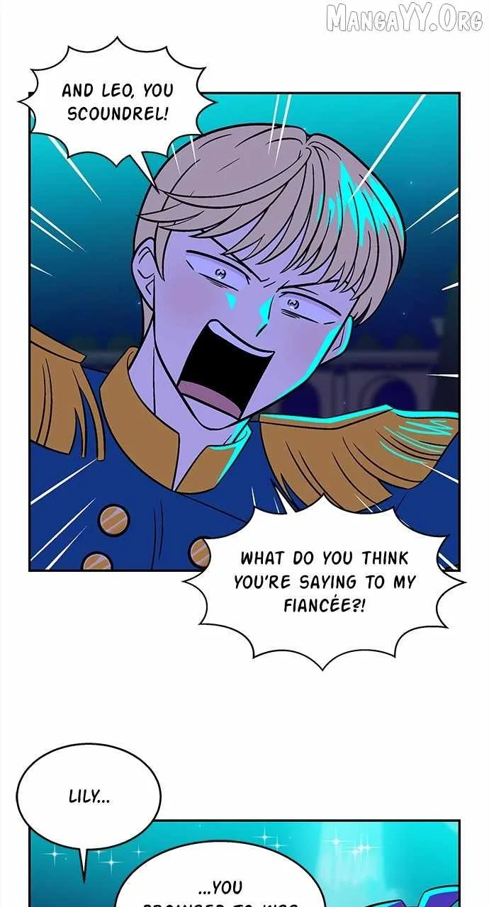 Princess Hurricane Chapter 85 page 36