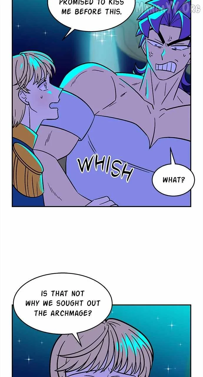 Princess Hurricane Chapter 85 page 37