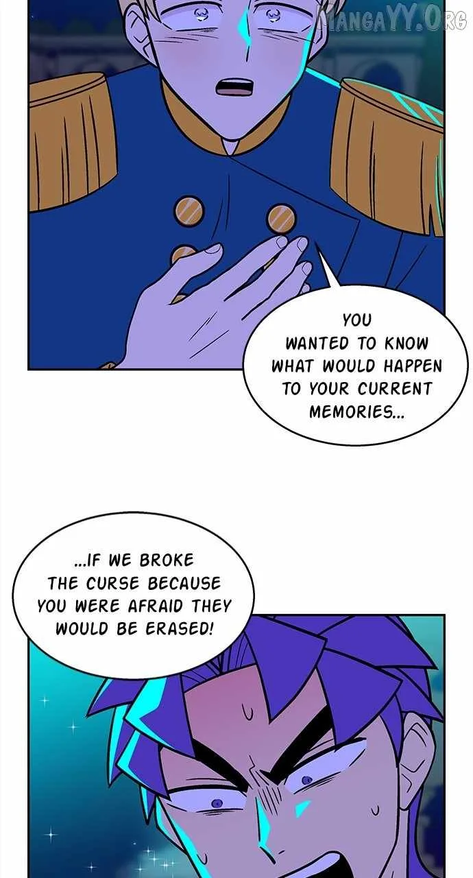 Princess Hurricane Chapter 85 page 38