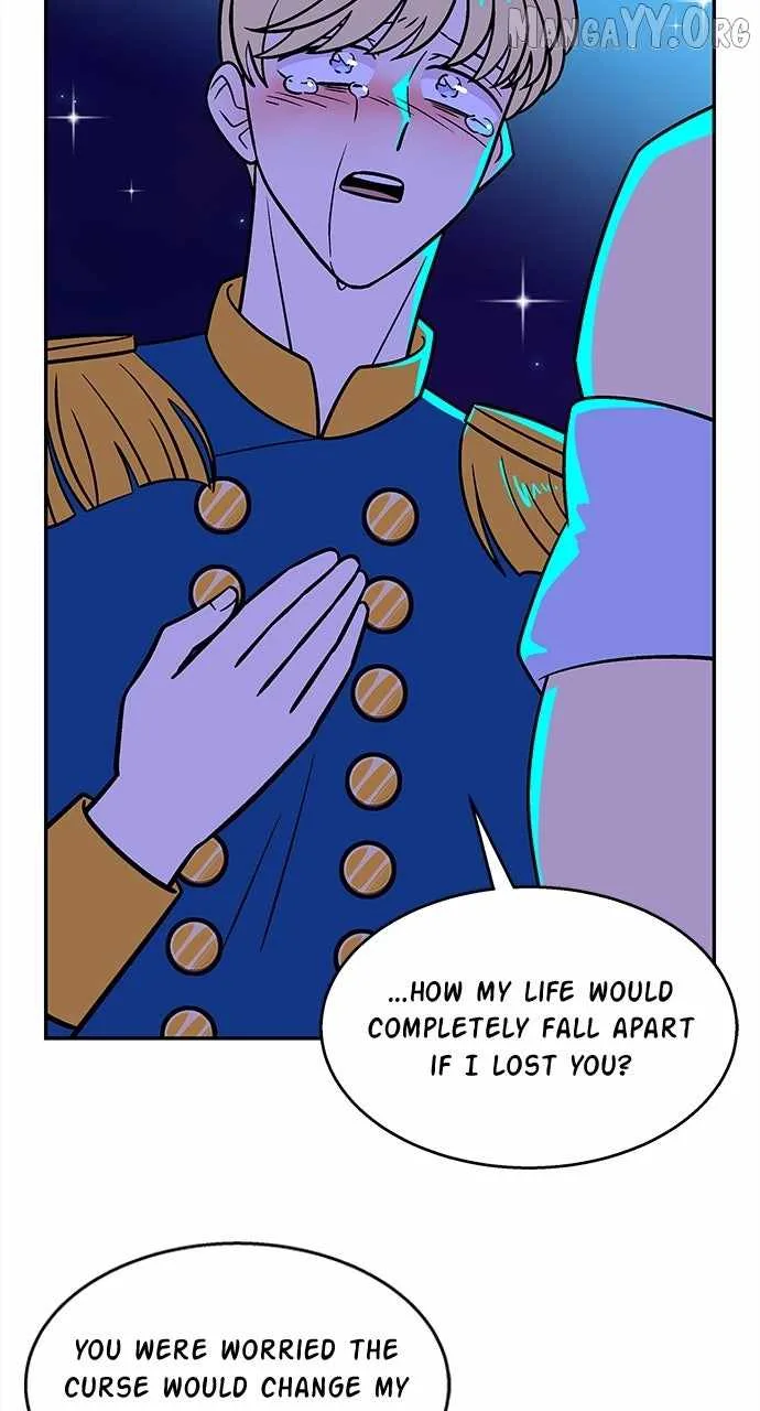 Princess Hurricane Chapter 85 page 44