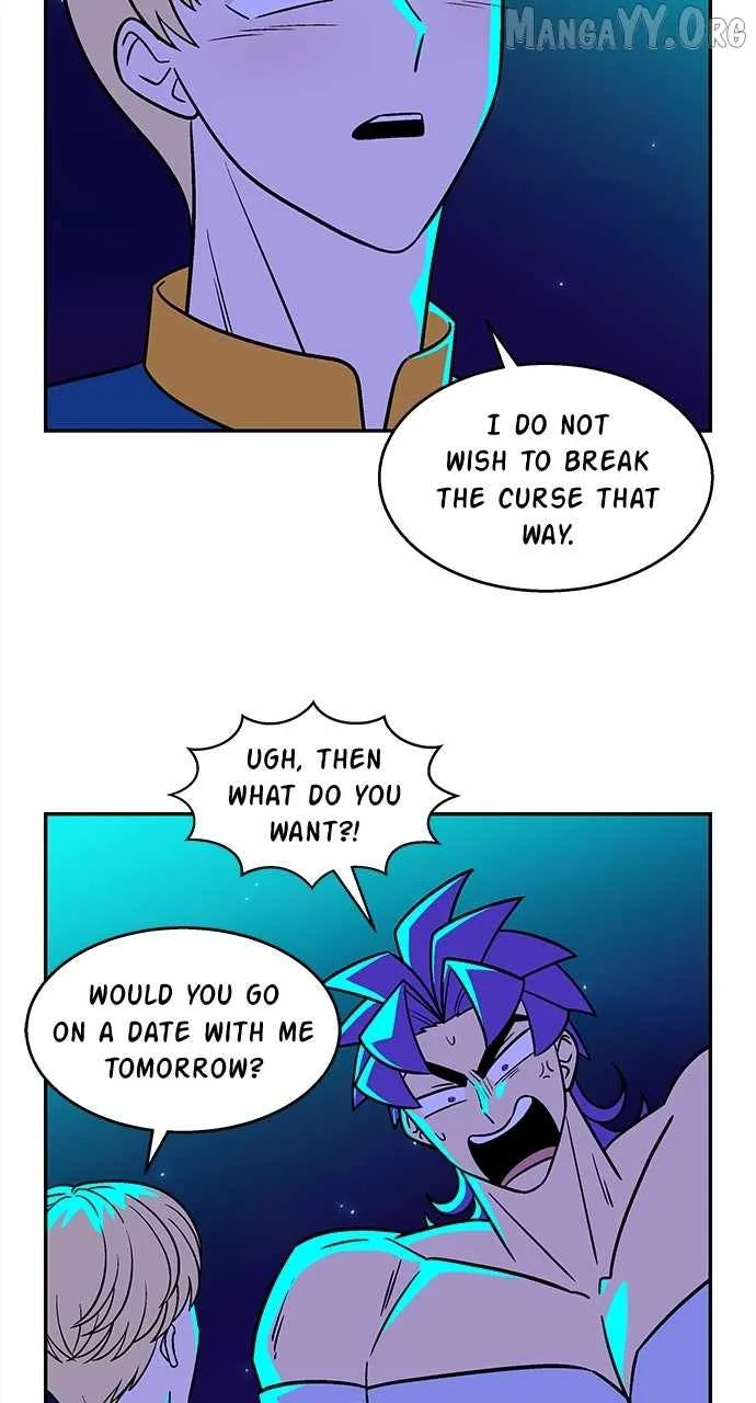 Princess Hurricane Chapter 86 page 27