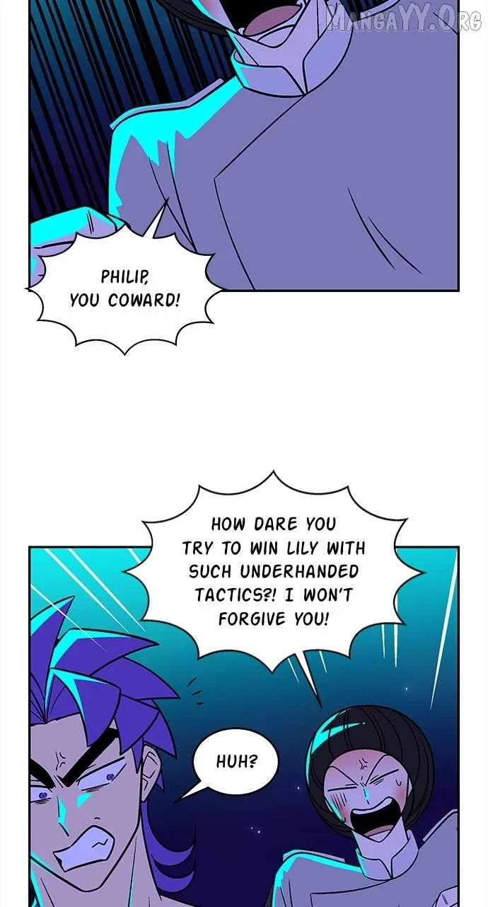 Princess Hurricane Chapter 86 page 18