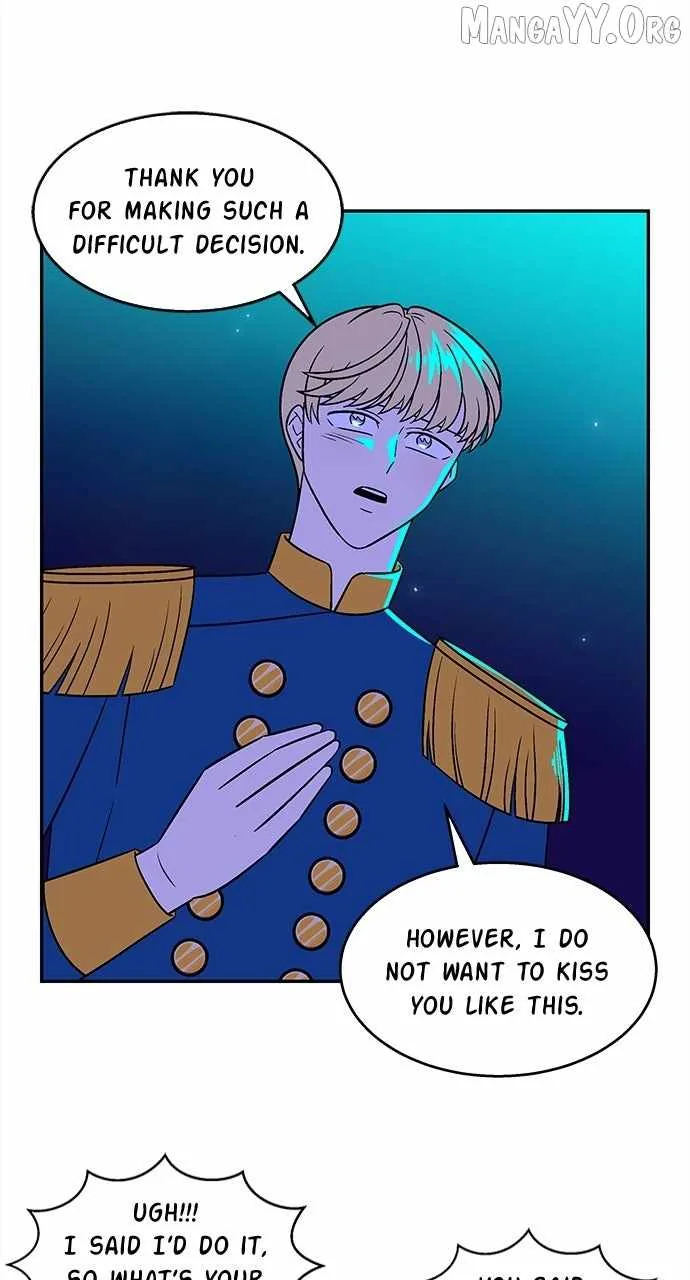Princess Hurricane Chapter 86 page 25