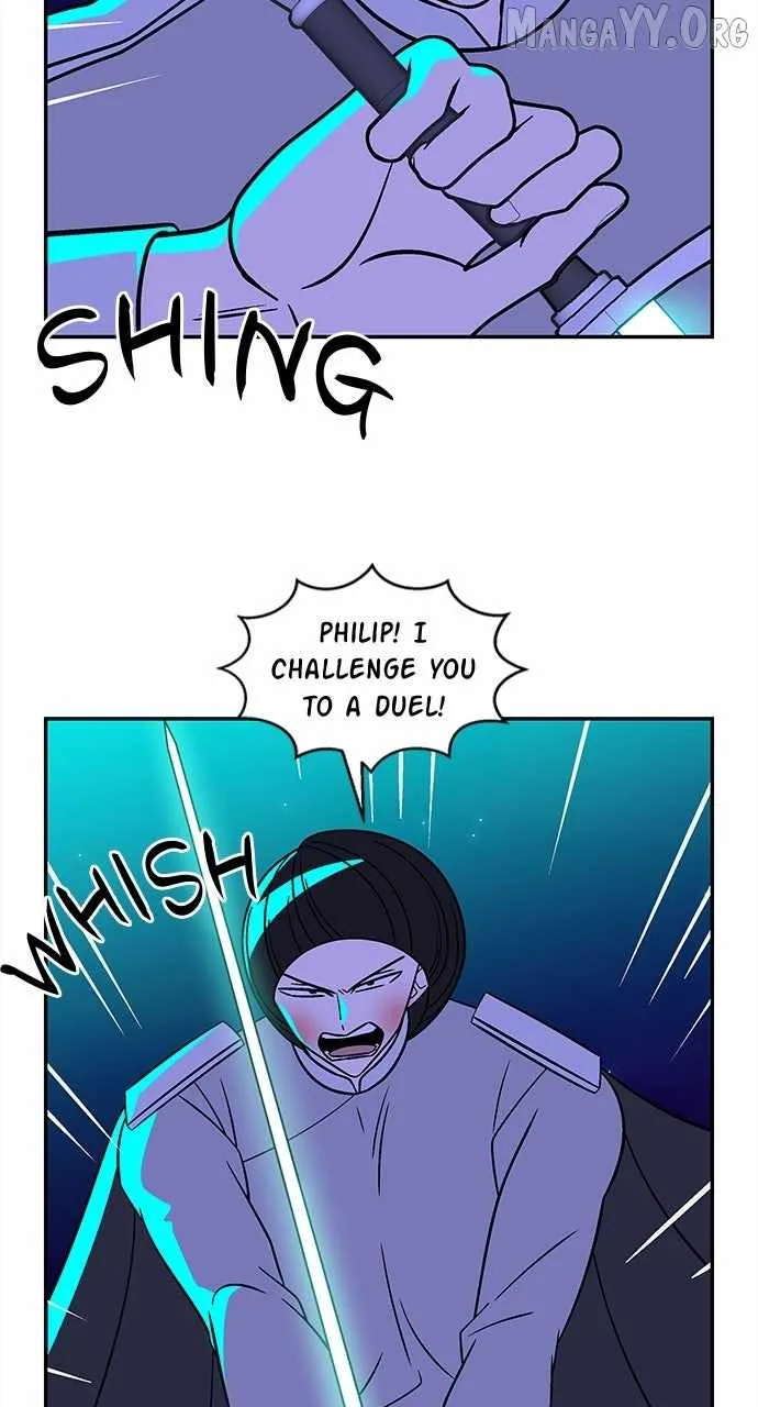 Princess Hurricane Chapter 86 page 20