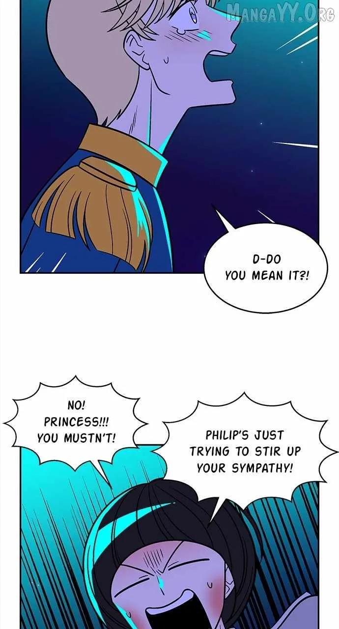 Princess Hurricane Chapter 86 page 17