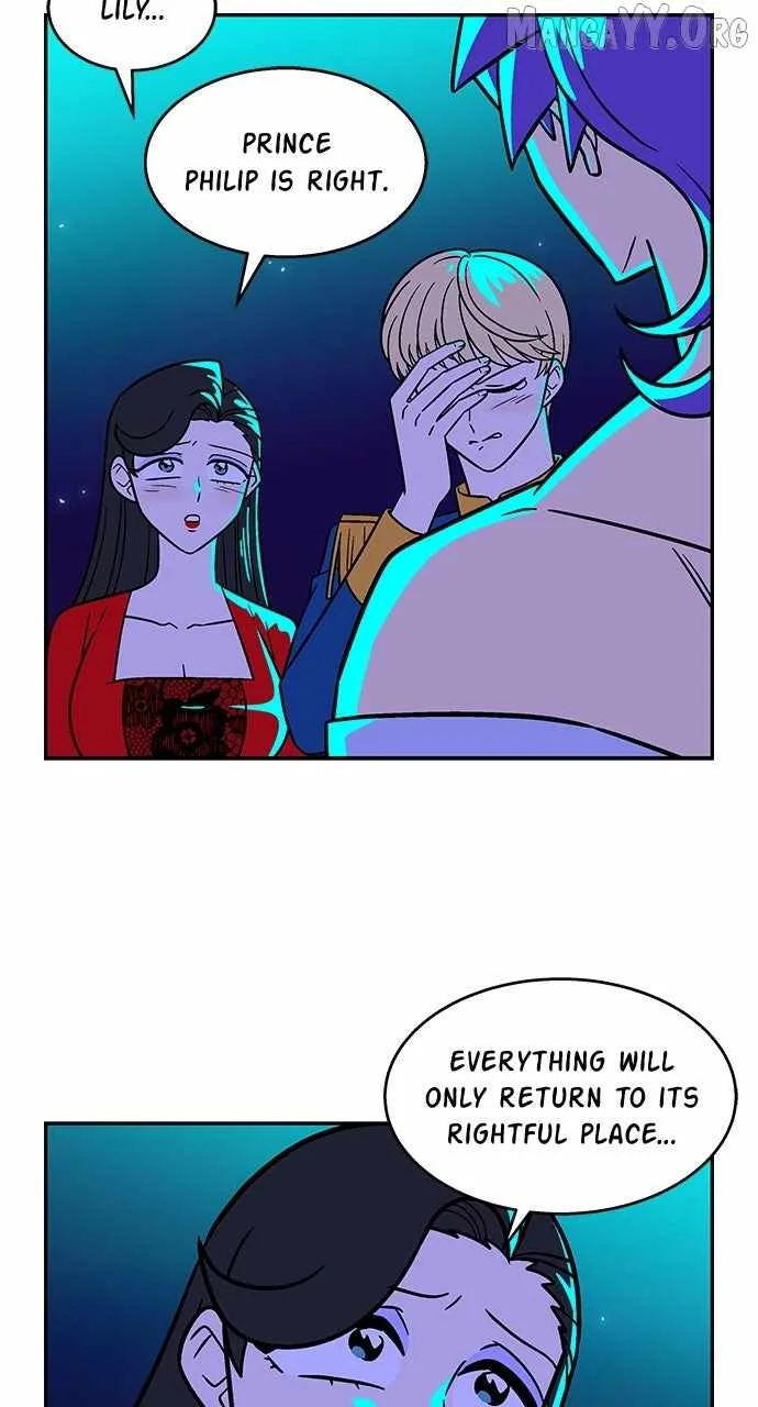Princess Hurricane Chapter 86 page 9