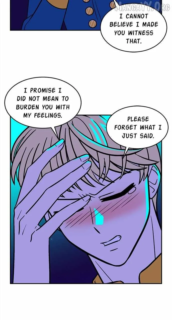 Princess Hurricane Chapter 86 page 7