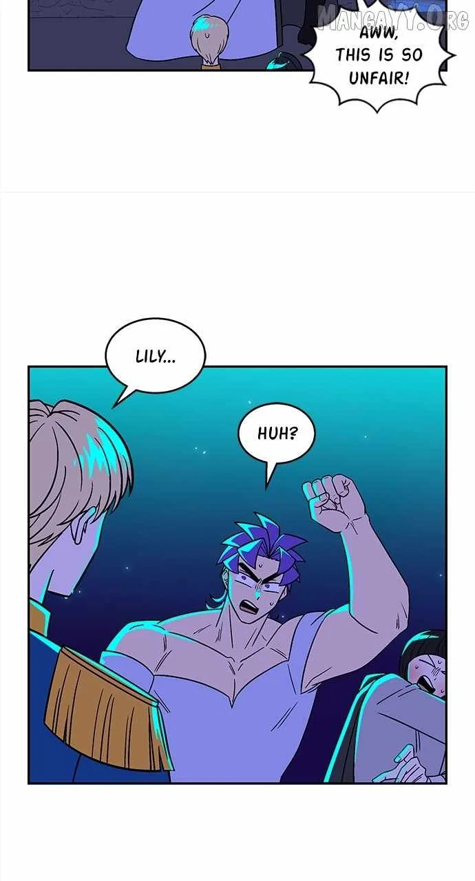 Princess Hurricane Chapter 86 page 24