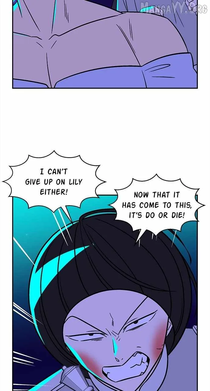 Princess Hurricane Chapter 86 page 19