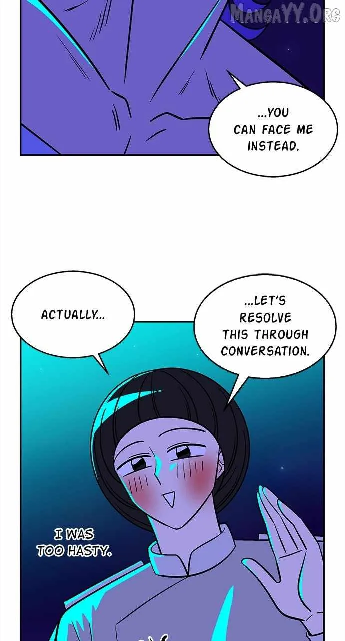 Princess Hurricane Chapter 86 page 22