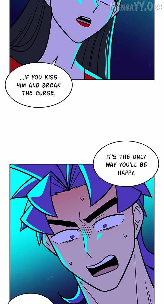 Princess Hurricane Chapter 86 page 10
