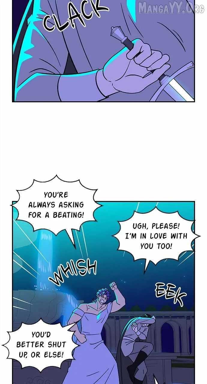 Princess Hurricane Chapter 86 page 23