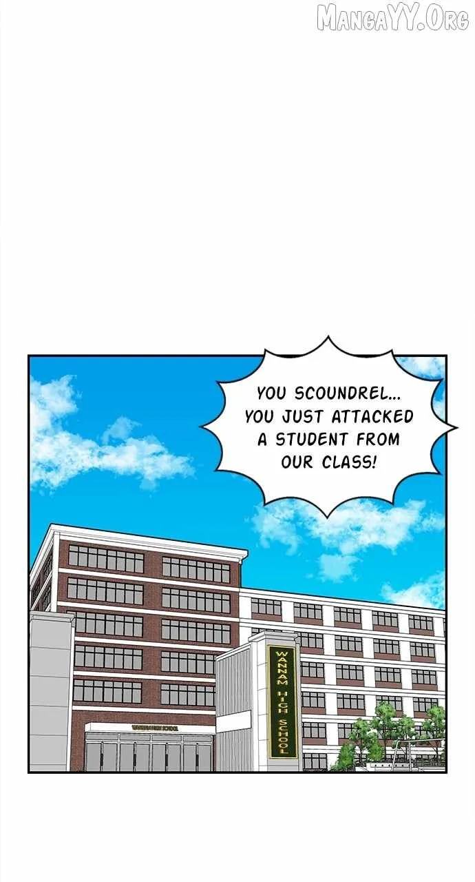 Princess Hurricane Chapter 86 page 32