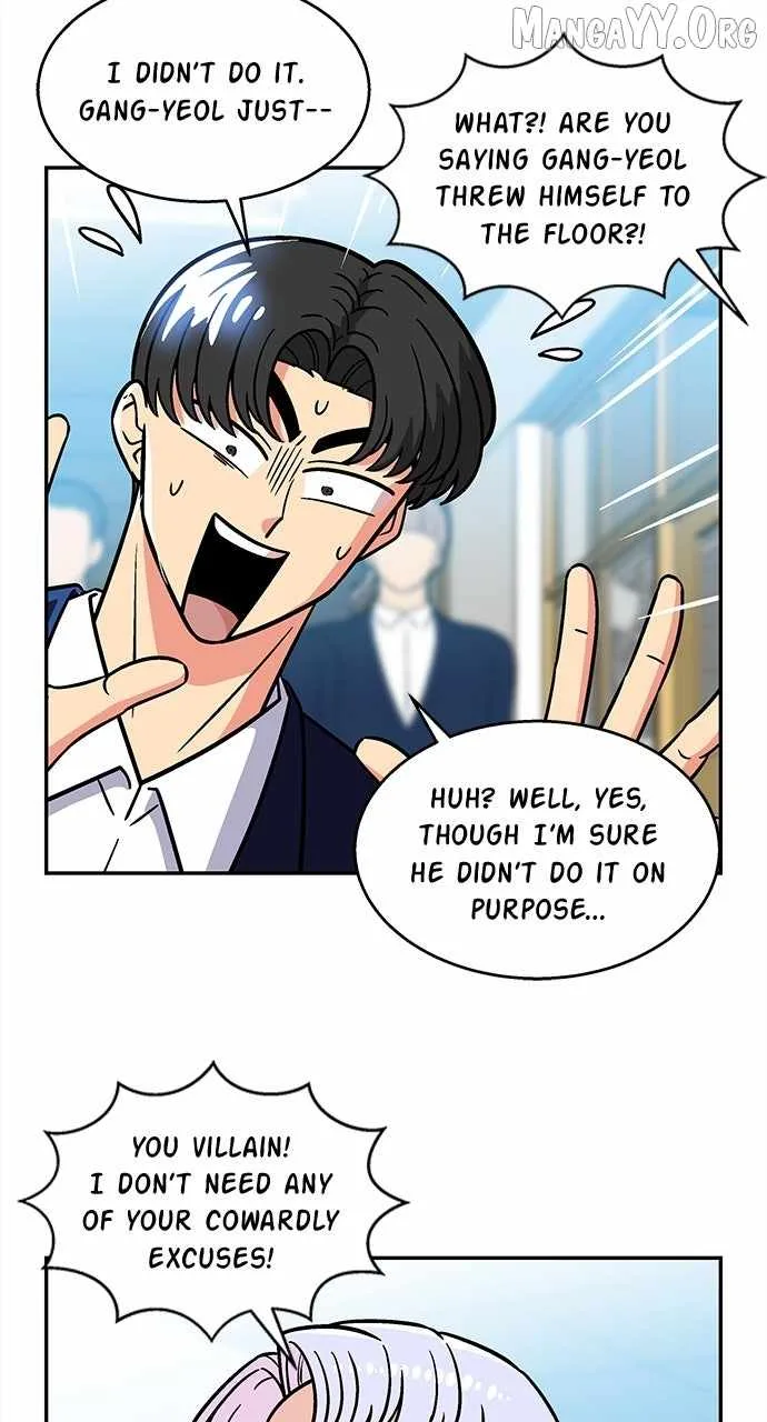 Princess Hurricane Chapter 86 page 34