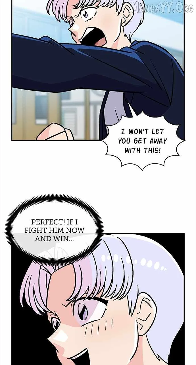 Princess Hurricane Chapter 86 page 35