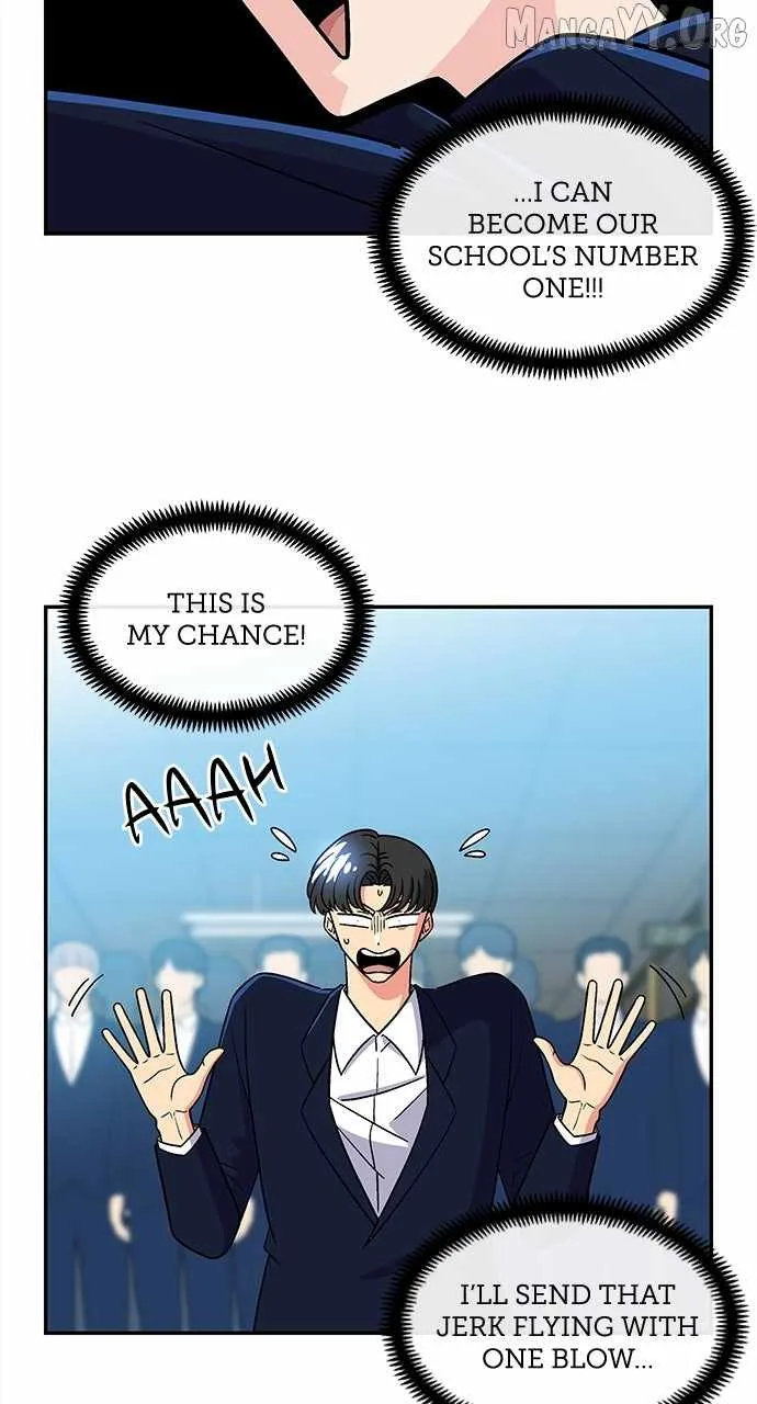 Princess Hurricane Chapter 86 page 36
