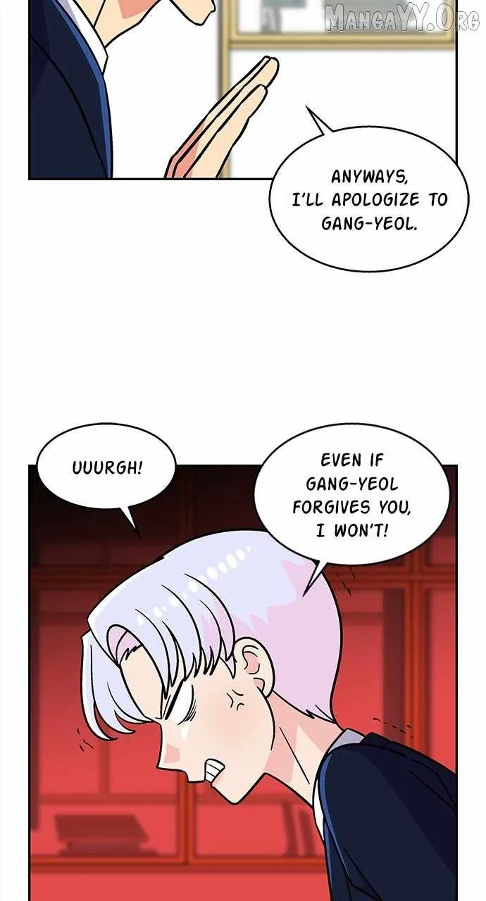 Princess Hurricane Chapter 86 page 43