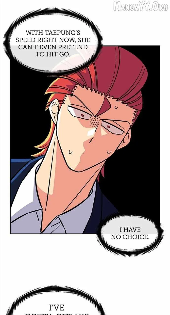 Princess Hurricane Chapter 86 page 45