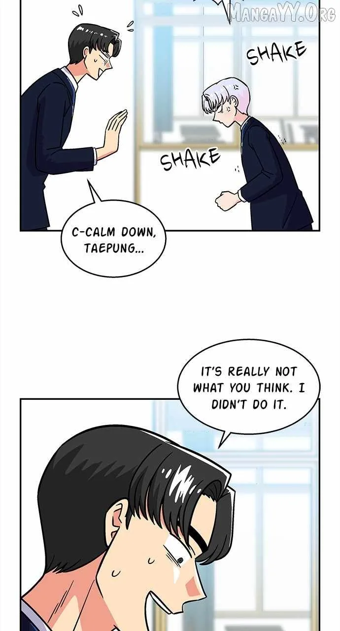 Princess Hurricane Chapter 86 page 42