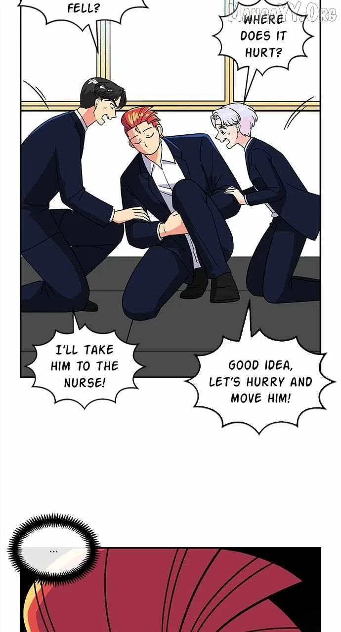 Princess Hurricane Chapter 86 page 49