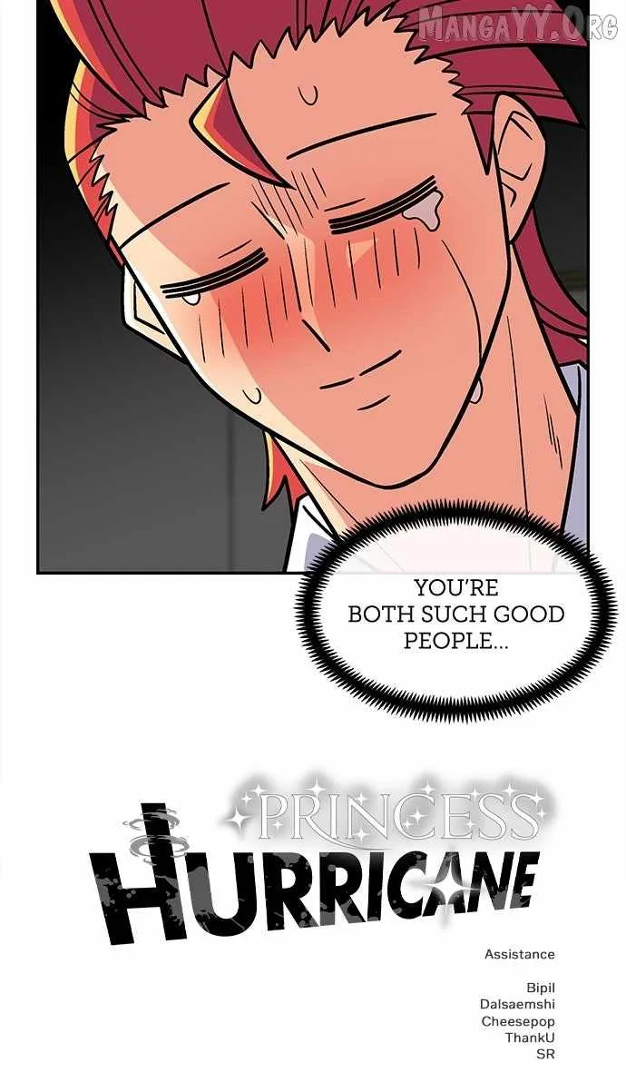 Princess Hurricane Chapter 86 page 50