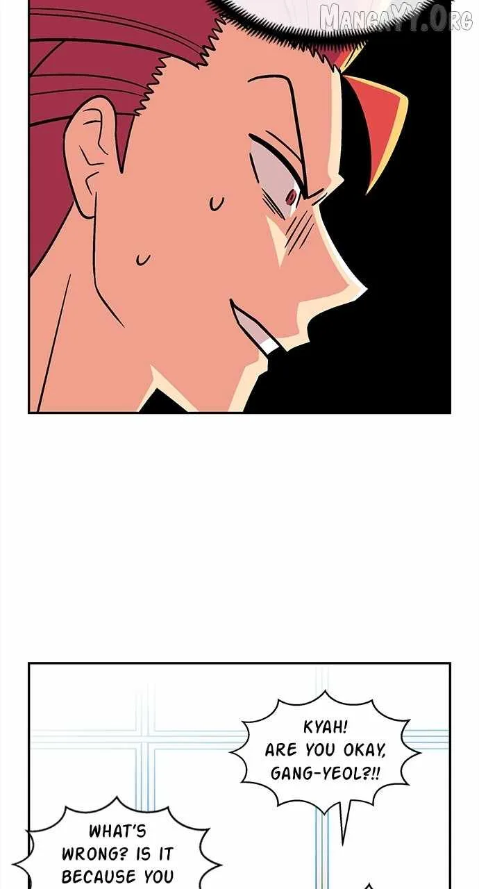Princess Hurricane Chapter 86 page 48