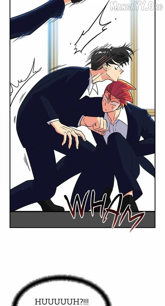 Princess Hurricane Chapter 87 page 9
